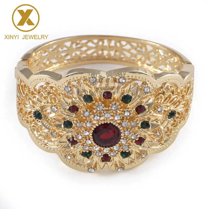 Islamic Jewelry KC Gold Arabic Bracelets For Women Men Pulseras Charm Crystal Bangle Morocco Classic Jewelries, Gold and silver 
Islamic Jewelry KC Gold Arabic Bracelets For Women Men Pulseras Charm Crystal Bangle Morocco Classic Jewelries, Gold and silver