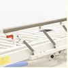 Hot sale foldable guardrail for hospital beds five profile aluminum strengthen bed side rail