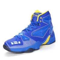 China High Quality Original Brand Mens Warrior Outdoor Battle Professional High Ankle Basketball Shoes
China High Quality Original Brand Mens Warrior Outdoor Battle Professional High Ankle Basketball Shoes