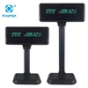 Original Factory 2 Lines POS systems Pole Display for Market VFD customer display