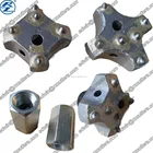 Button bit taper 34mm taper button bit