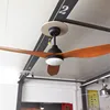Hot Sale & High Quality 3 Plastic Leaves Sports Center BLDC Ceiling Fan