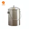 /product-detail/hot-sale-1-3-gallon-kitchen-stainless-steel-compost-bin-with-2-layers-of-charcoal-filter-60683476405.html