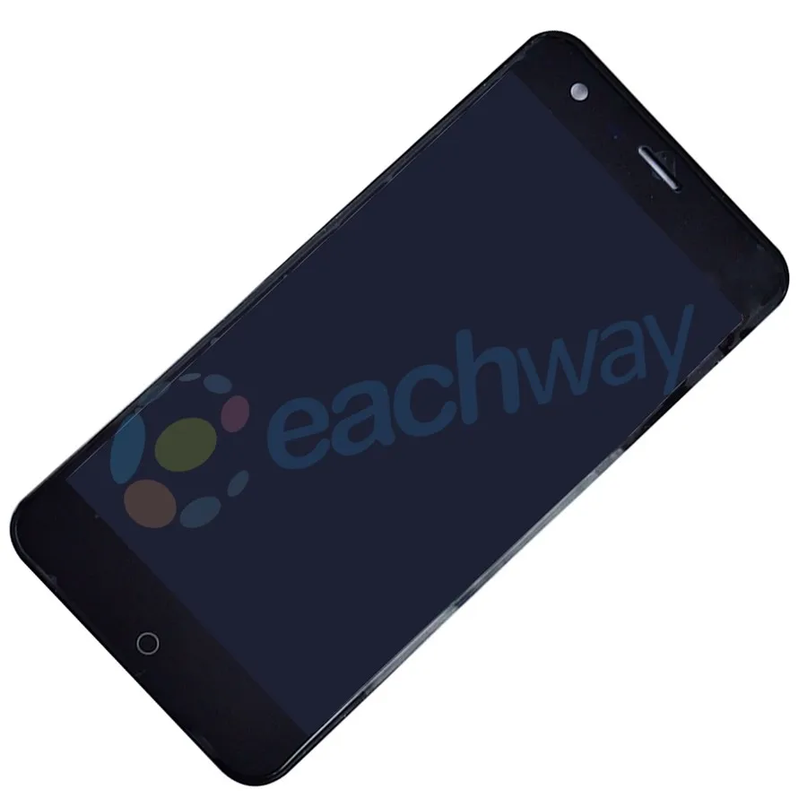 6300007  Ulefone Paris lcd assembly black(3)