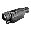 5X40 Digital Night Vision Riflescope Takes Photos Video Infrared Night vision rifle telescope