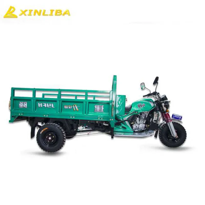 250cc chongqing cargo tricycle