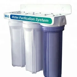 3 stages big blue water purifier water filters