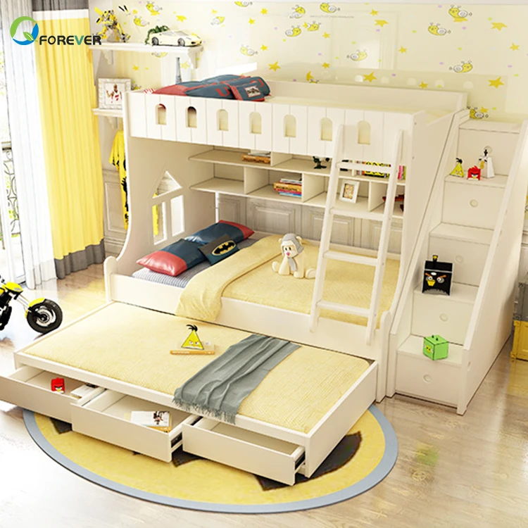 double bed for children's