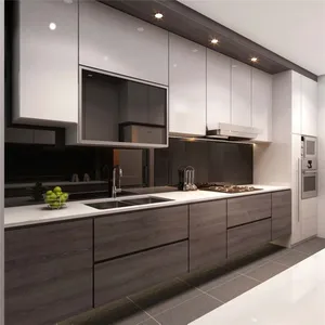 commercial stainless steel kitchen units