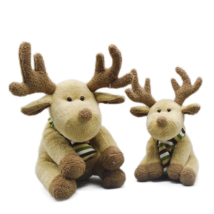 stuffed reindeer