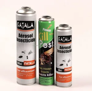 insecticide spray aerosol can on sale