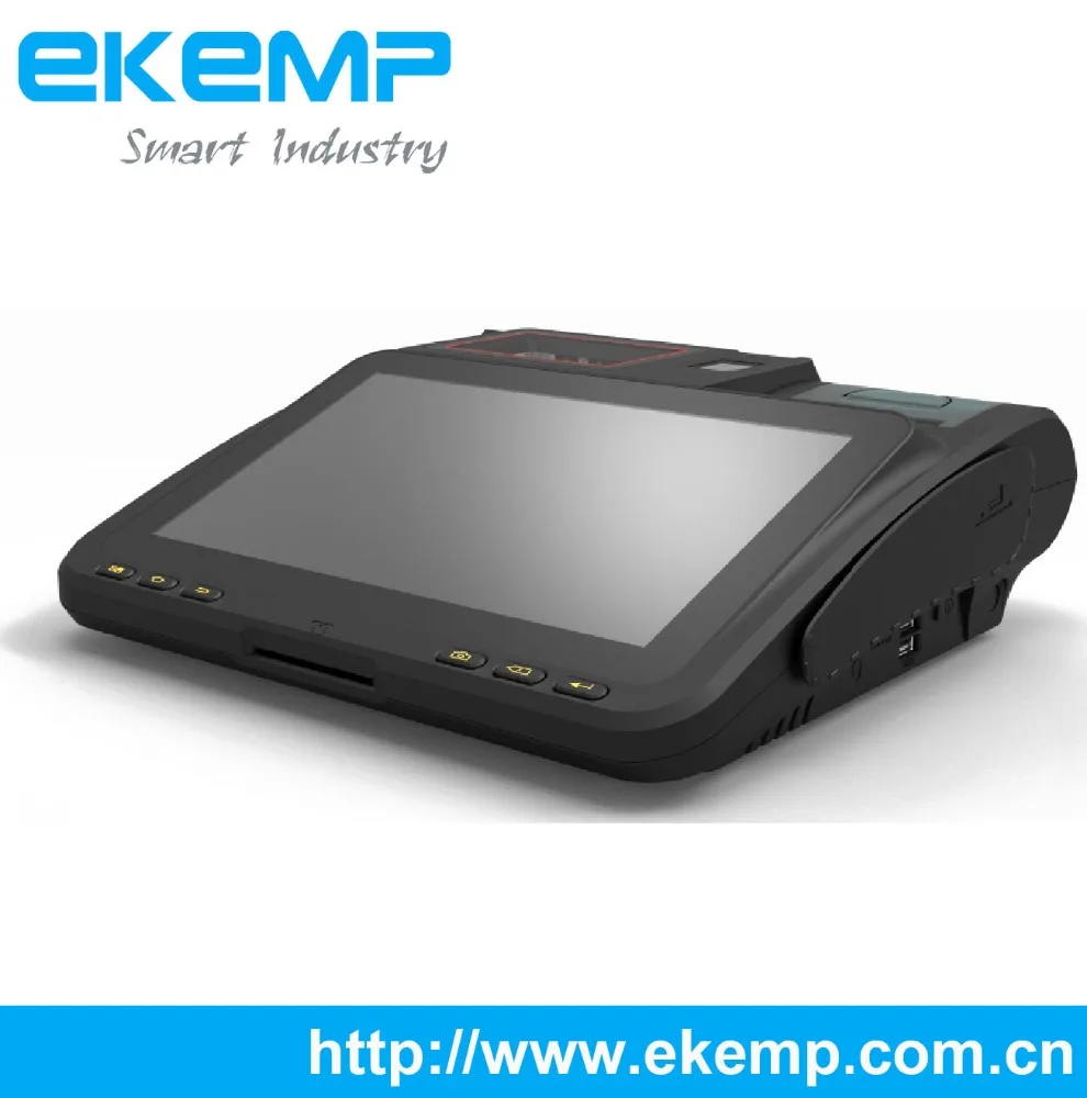 Ruggedized Tablet POS