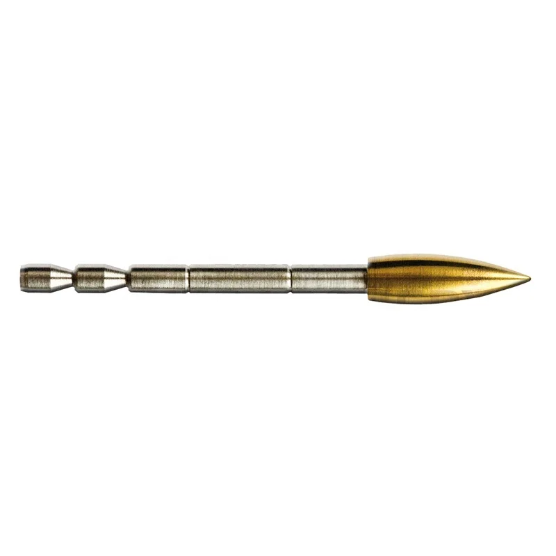 Tungsten material with titanium plating machining parts top-point archery bow compound set for sports
Tungsten material with titanium plating machining parts top-point archery bow compound set for sports