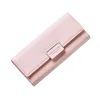 Manufacture Pu Women's Purses Leather Wallet For Girls