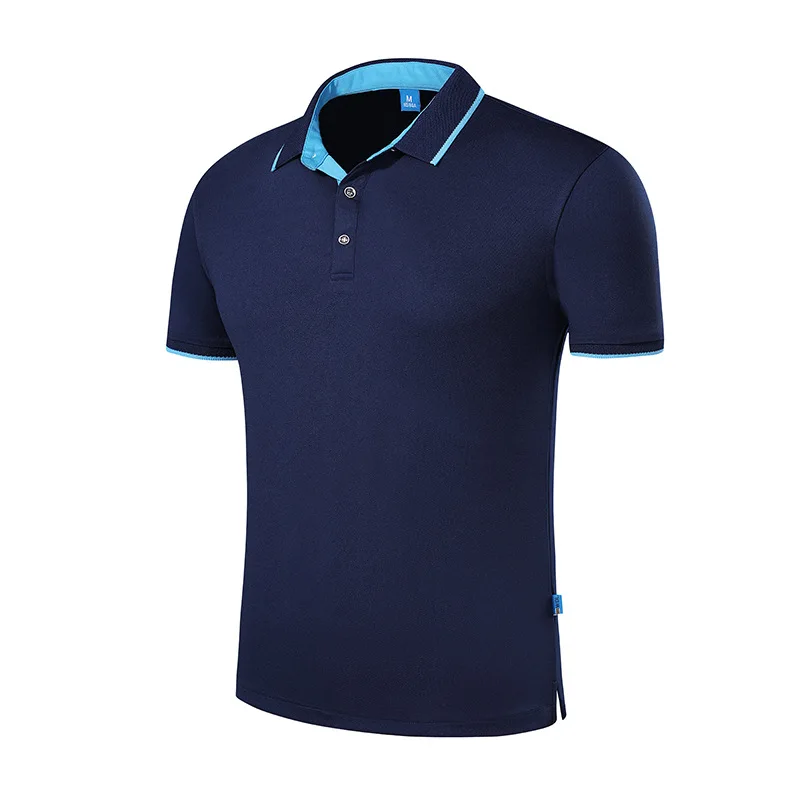 Wholesale Custom Logo Design 100% Cotton Unisex Polo T-shirt, Accept custom made color
Wholesale Custom Logo Design 100% Cotton Unisex Polo T-shirt, Accept custom made color