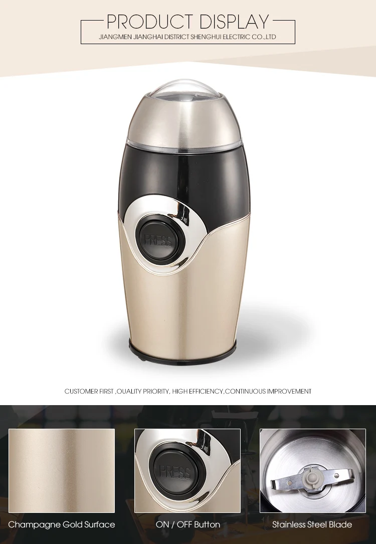 kitchen small appliance coffee  bean grinder