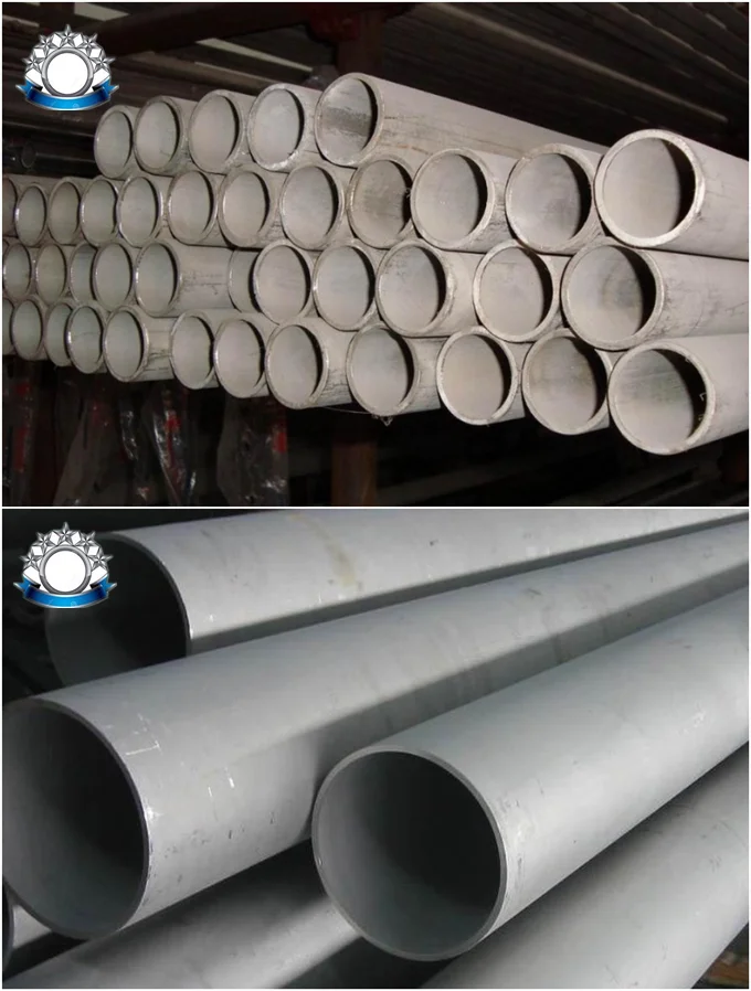 SUS316L 300mm diameter stainless steel pipe