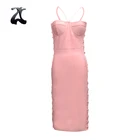 Ladies new fashion sexy brace dresses for women