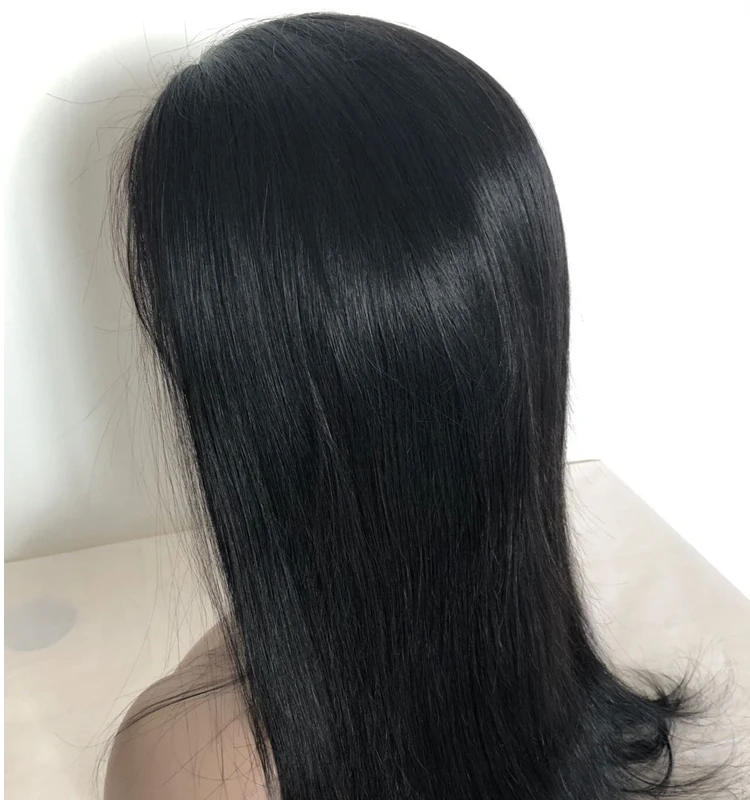 Wig Cuticle Aligned Lace Wig Natural Hairline With Baby Hair Natural Brazilian Human Hair Full Lace Wigs 8 inch -26 inch
Wig Cuticle Aligned Lace Wig Natural Hairline With Baby Hair Natural Brazilian Human Hair Full Lace Wigs 8 inch -26 inch