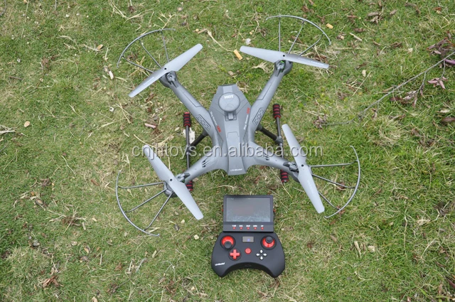 4g rc quadcopter with camera rtf fpv drone