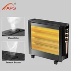 APG Portable Electric Home Quartz Heater