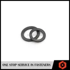 Alibaba Knurling Disc Springs Black Oxide Conical Spring Contact Washer For Screws