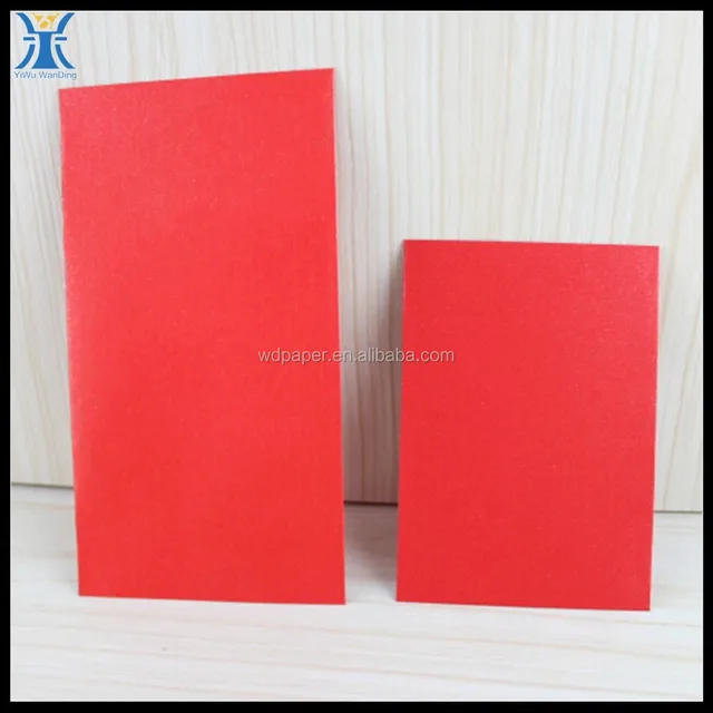 2015 best popular overseas lucky pocket paper red packets
