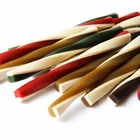 Natural ingredients Veggie dog dental care treat stick