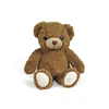 Classical Brown Teddy Bear OEM Size Customized Logo