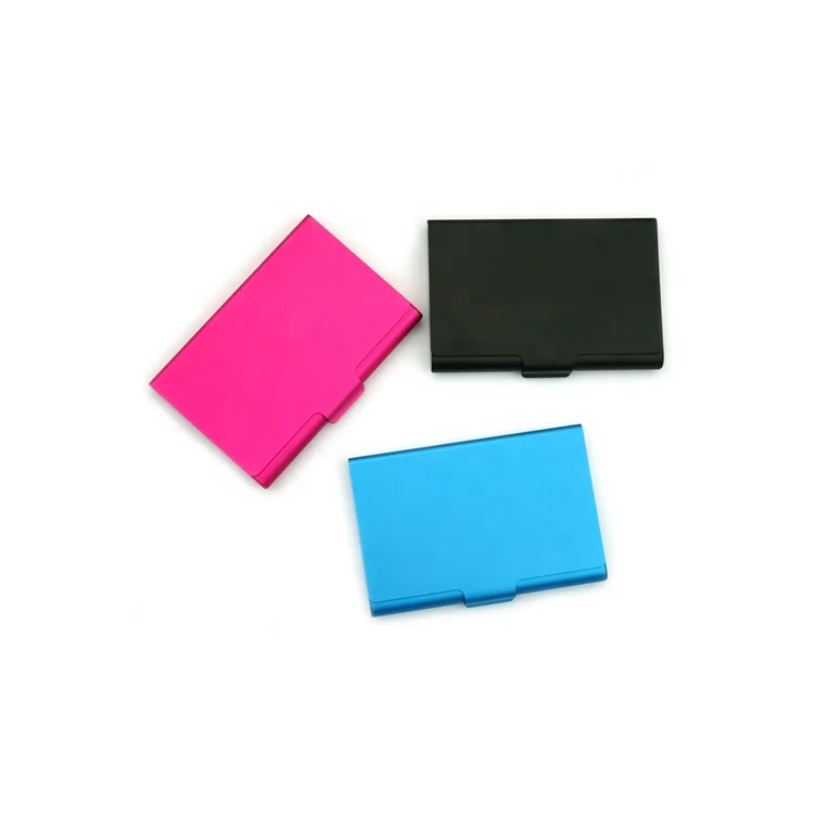 Wholesale Fashional Custom Personalized Display Aluminium Business Name Card Holder Case Pocket, Silver/blue
Wholesale Fashional Custom Personalized Display Aluminium Business Name Card Holder Case Pocket, Silver/blue