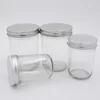empty storage fruit glass jar 8 oz jam jar sets- 6 pack
