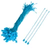 Custom Design Plastic String Hang Tag Loop Lock Fastener