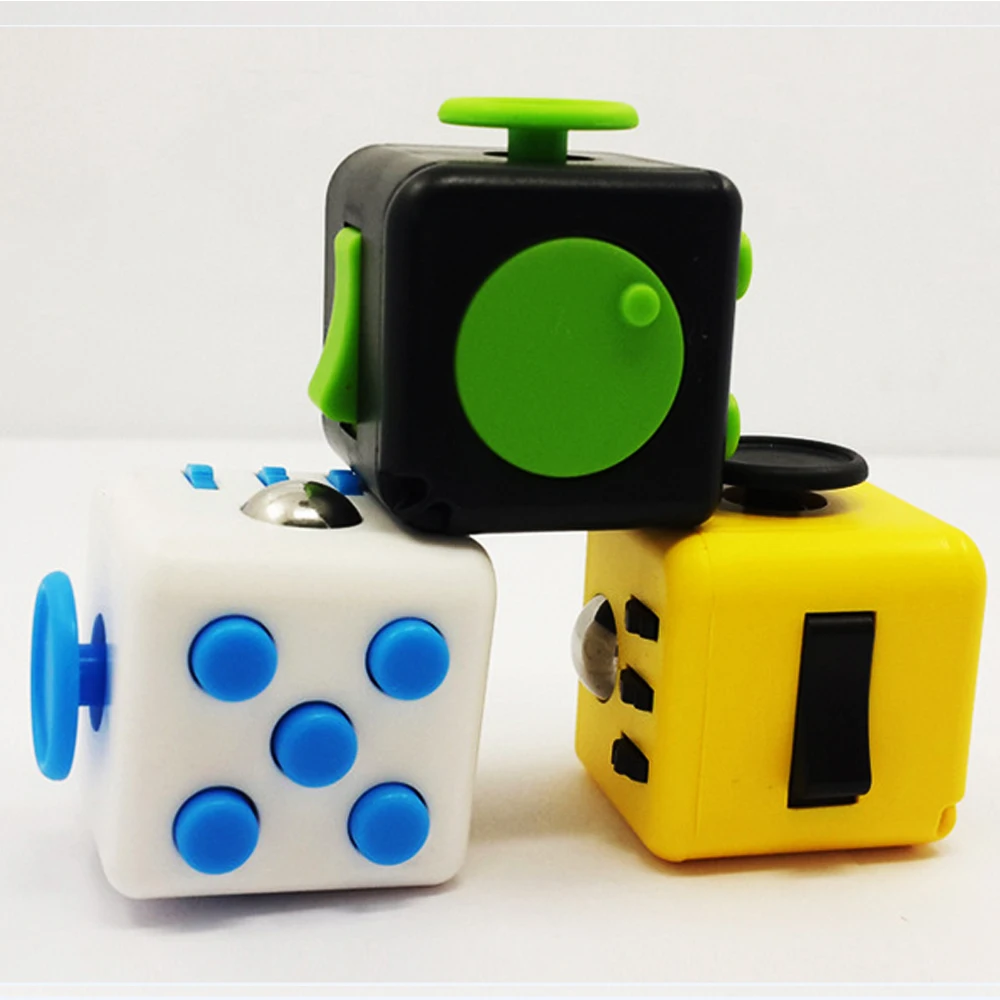 List Manufacturers of Magic Fidget Cubes 6 Sides, Buy Magic Fidget