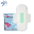 anion product cotton sanitary napkin 240mm for lady china factory