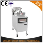 PFE/PFG-800 CE high quality gas & electric deep fryer gas restaurant