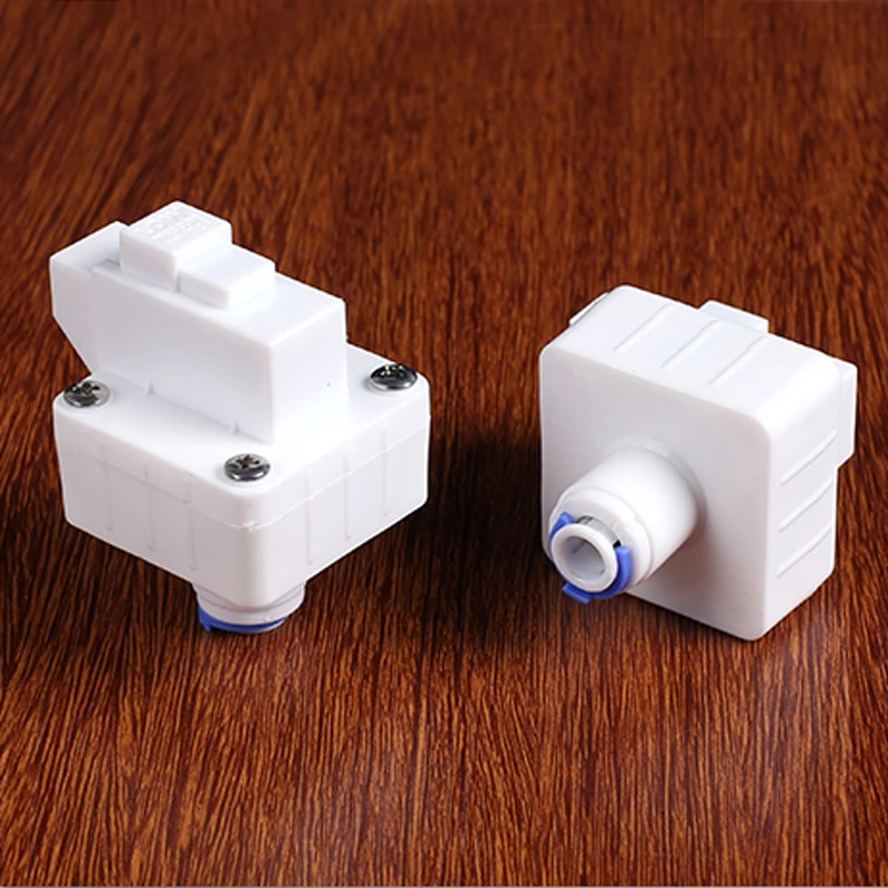 RO System Low Pressure Switch 14 Push-in for Boosting System  (6)