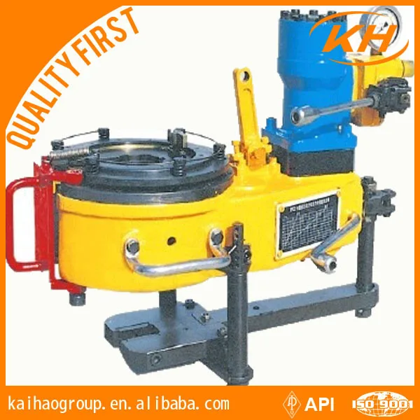 Api 7k Oilfield Hydraulic Tubing Power Tong Model Xq114 Buy Hydraulic