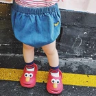 2863/fancy design loose and comfortable denim shorts Harem Pants for children