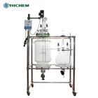 YHCHEM new product vacuum nutsche filter reactor crystallization equipment