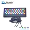 High quality RGB 36W Aluminum Led Wall Washer lights