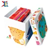 Children Board Game Book Set Printing with Box