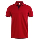 wholesale custom design polyester sublimation dry fit golf polo shirt for men