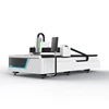 High Quality Sheet Metal Processing Fiber Laser Cutting Machine