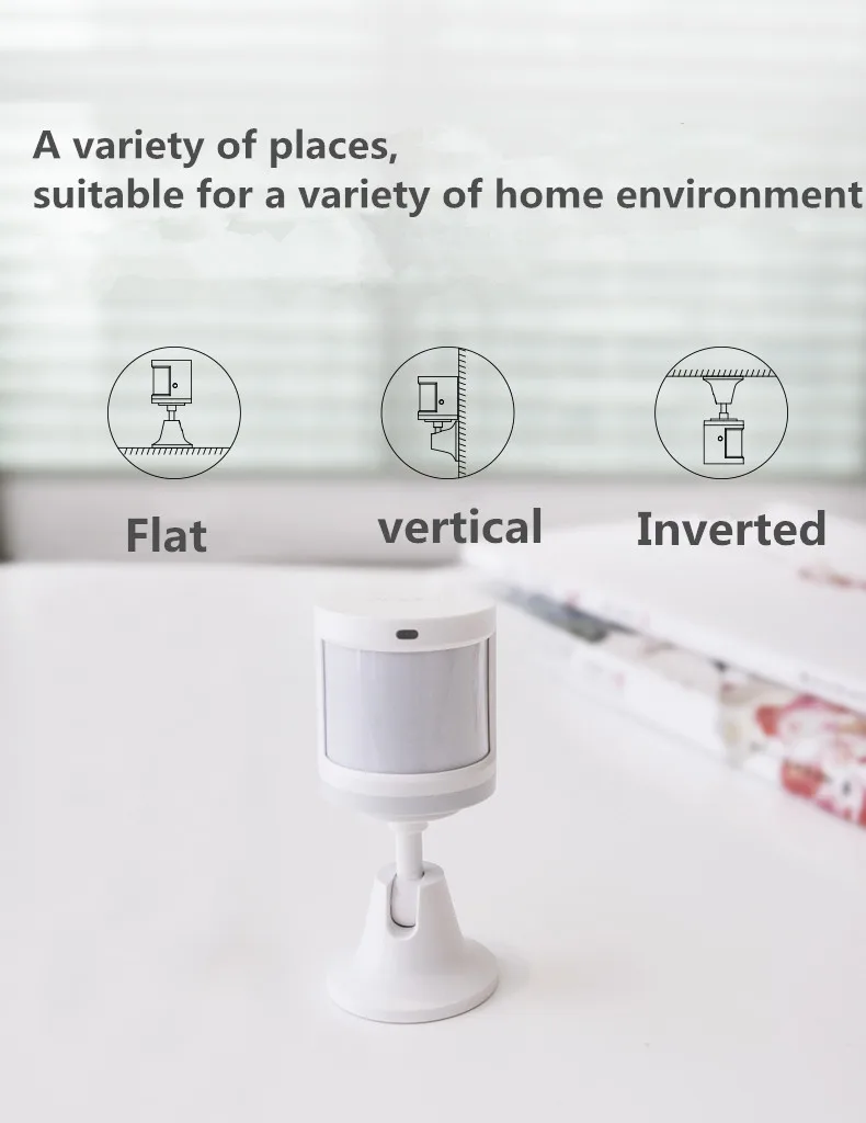 MIJIA Aqare High level smart home zigbee connecting body sensor for MIJIA smart home system - ANKUX.COM