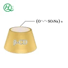 Sulfobutyl ether Beta Cyclodextrin Sodium CAS NO 182440-00-0 injectable grade Voriconazole raw material