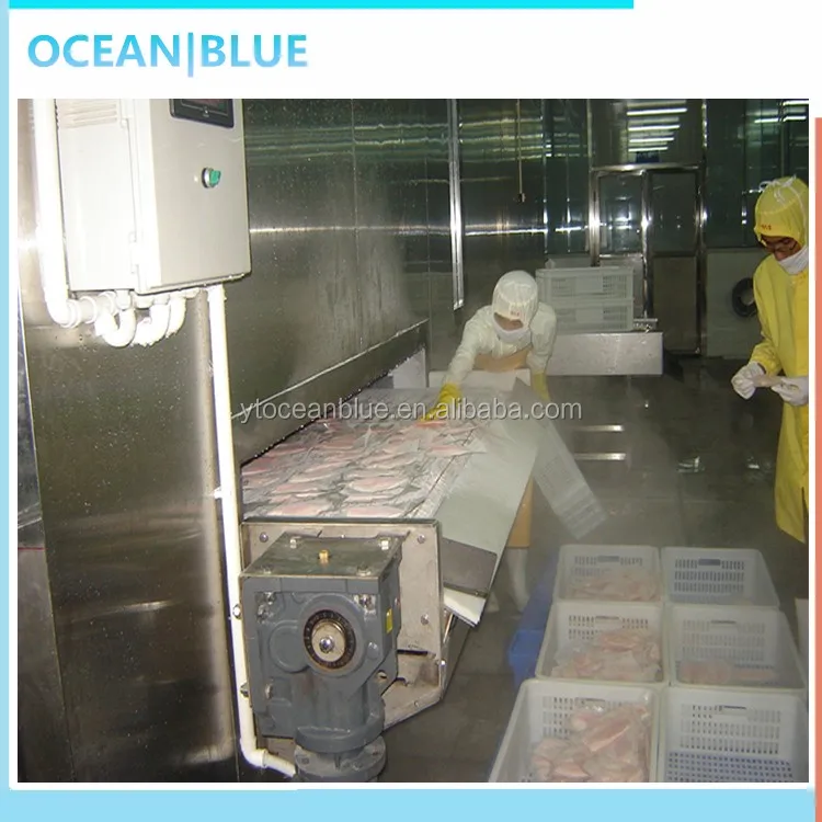 Blast Freezer, IQF, 380V, 2000kg - detail 4