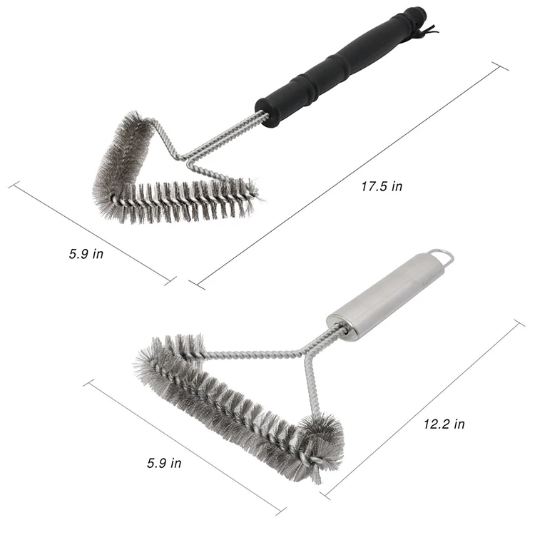 grill brush 