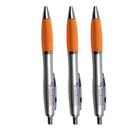 Hot selling custom ball pen promotional plastic ballpoint pen with logo