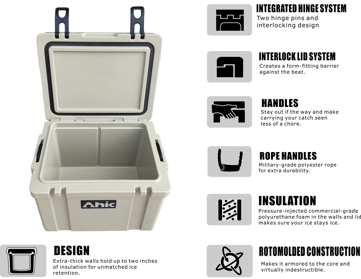 300L Standard Ice Box Cooler