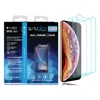 Case Friendly Crystal Clear Bubble-Free Scratch Resist for iPhone Screen Protector with Guide Frame Easy Installation